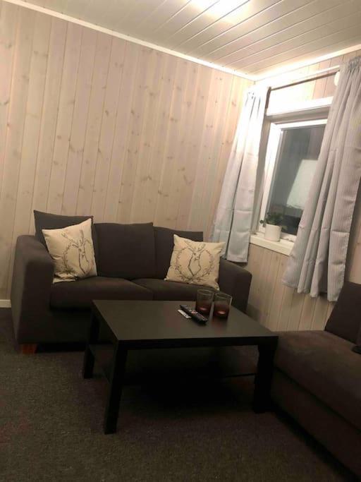 Mountainside Lodge - Breivikeidet Tromsø Extérieur photo